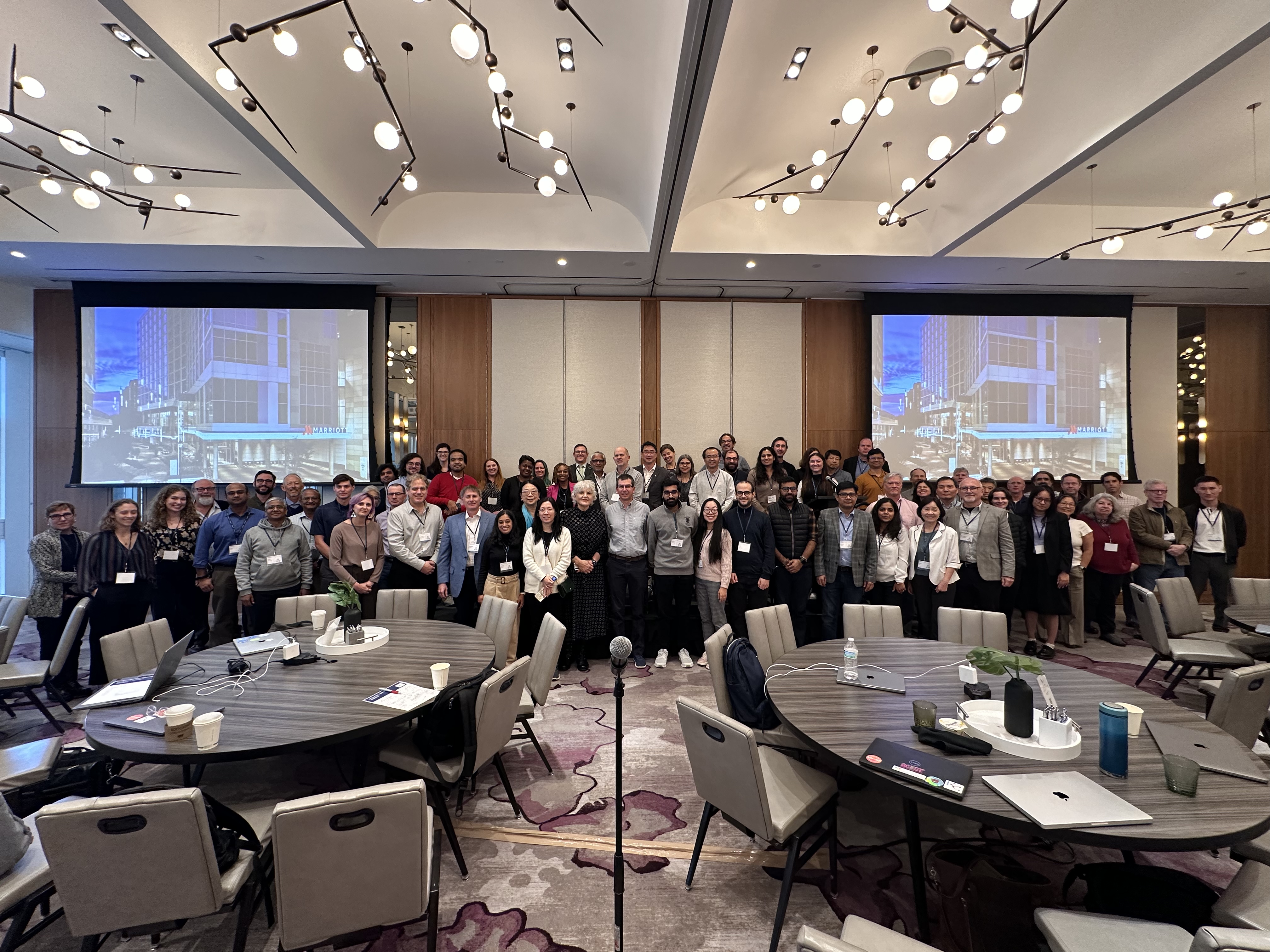 CFDE Fall 2025 Attendees Group Photo